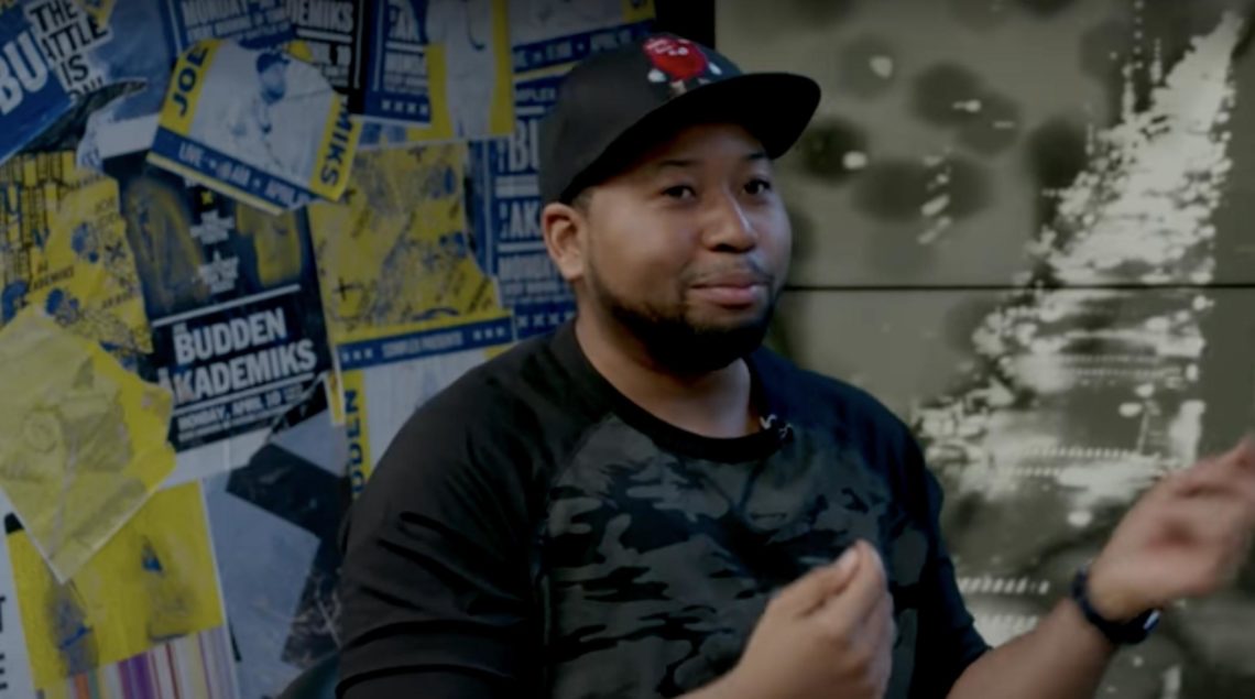 What is DJ Akademiks' net worth in 2021? Salary and age of Off The Record host
