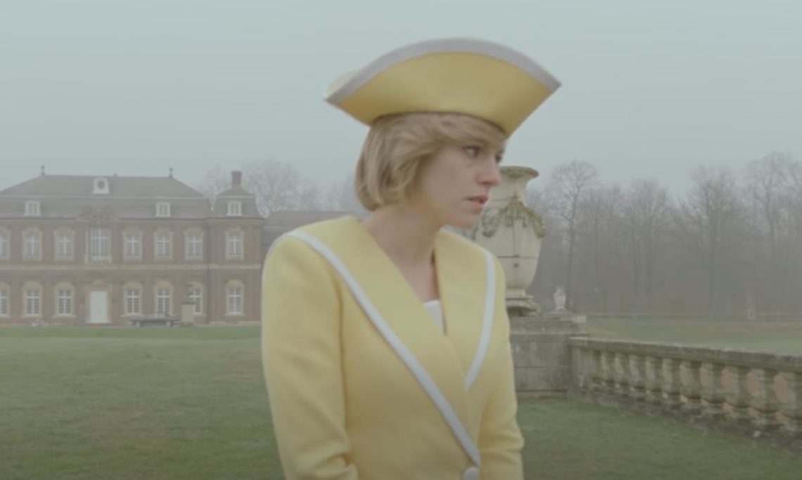 Why is the Princess Diana movie called Spencer? Trailer sparks interest