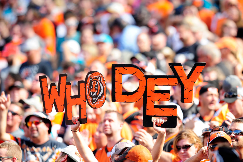 Bengal Jim's BTR on X: 1981 WHODEY beer #Bengals fans drank a lot