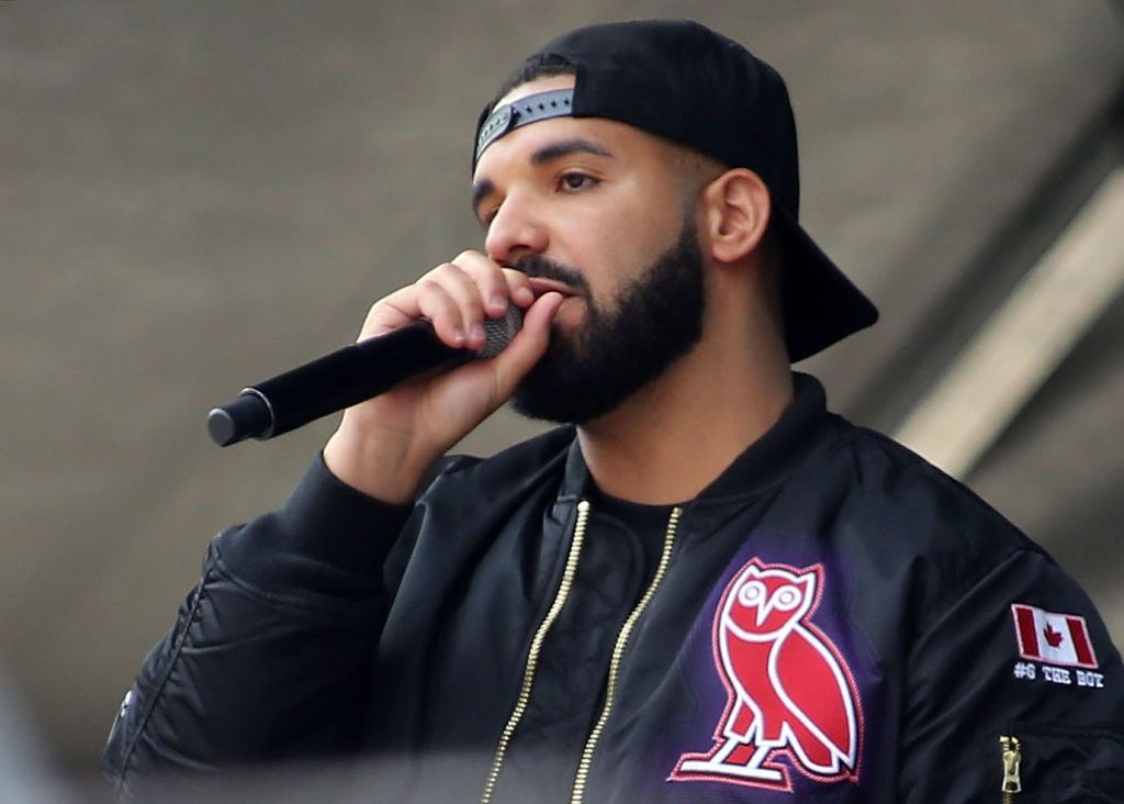 Drake's Champagne Poetry samples this unexpected Beatles classic
