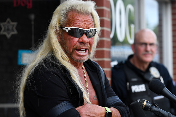 Is Dog the Bounty Hunter real? TV star joins the Brian Laundrie search