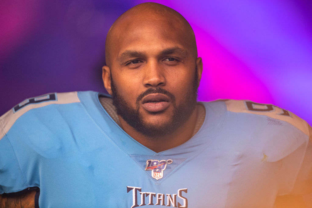 Who is Jurrell Casey's wife? Partner and children after retirement announcement