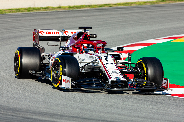 F1 Pre Season Testing 2020 In Barcelona