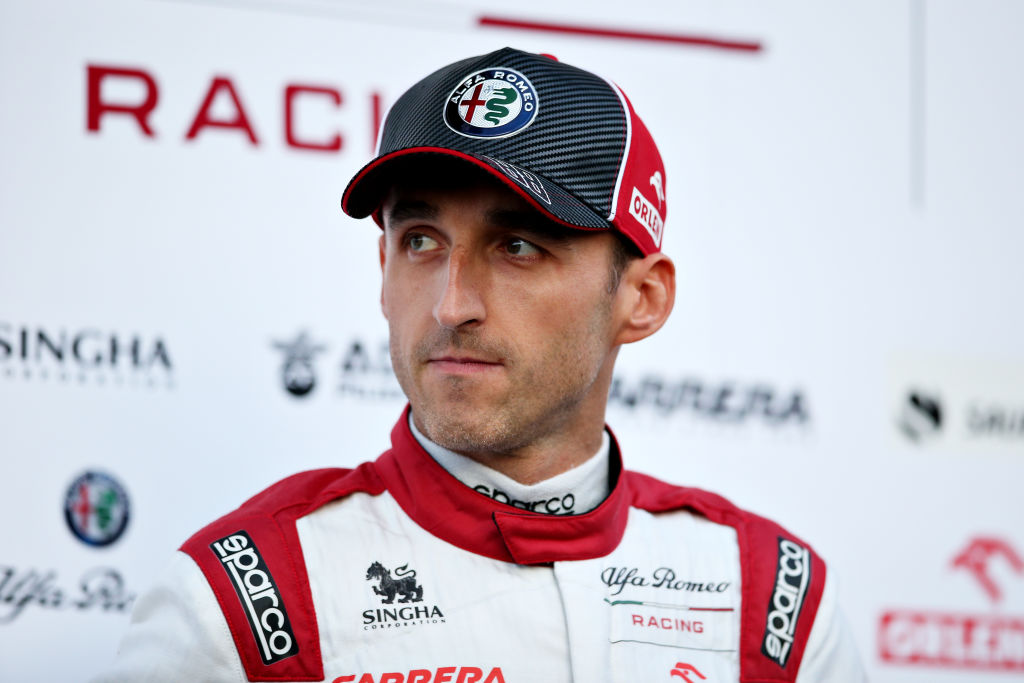 Who is Robert Kubica? Alfa Romeo reserve F1 driver career history revealed