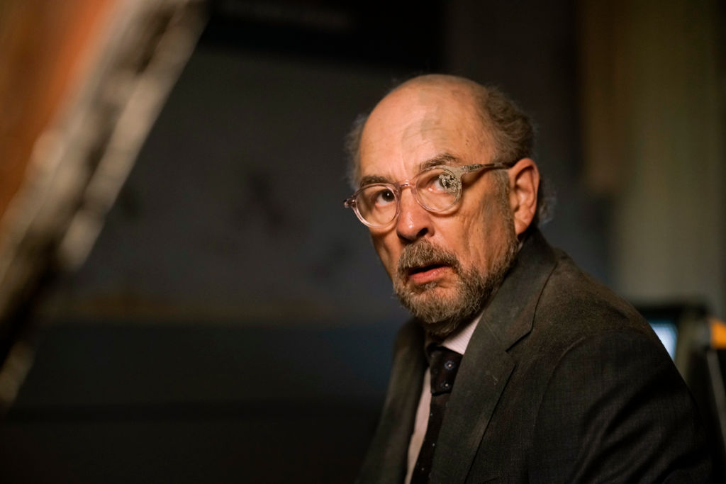 download free richard schiff god of war