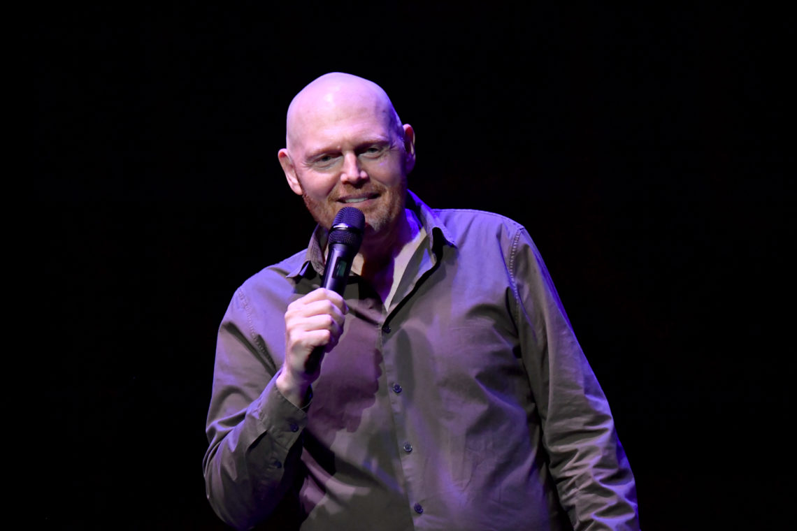 Who does comedian Bill Burr play on Reservation Dogs?