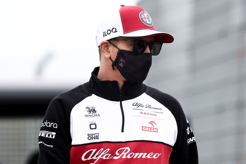 Kimi Raikkonen tests positive for covid-19: How do  substitute F1 drivers fare when called on?