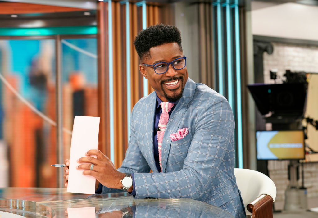 What are CBS Mornings host Nate Burleson’s salary and net worth?