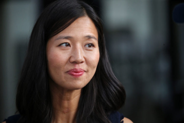 Who is Michelle Wu's husband? New Boston mayor's family explored