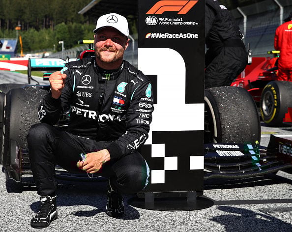 Valtteri Bottas career history revealed as he signs Alfa Romeo contract for 2022