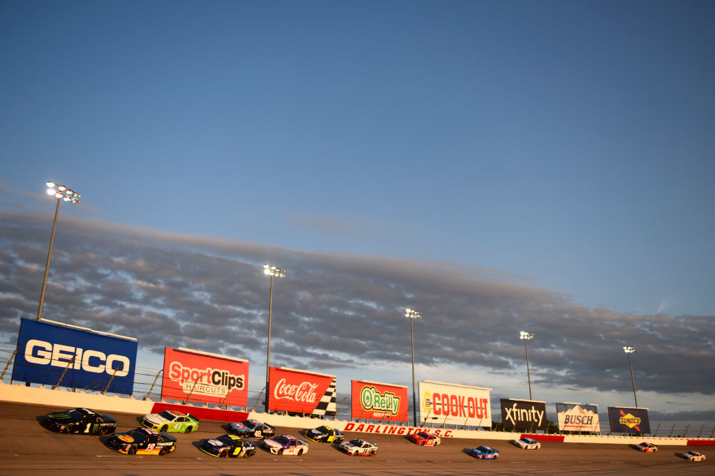 NASCAR's Southern 500 at Darlington: When does race start and what is the grid?
