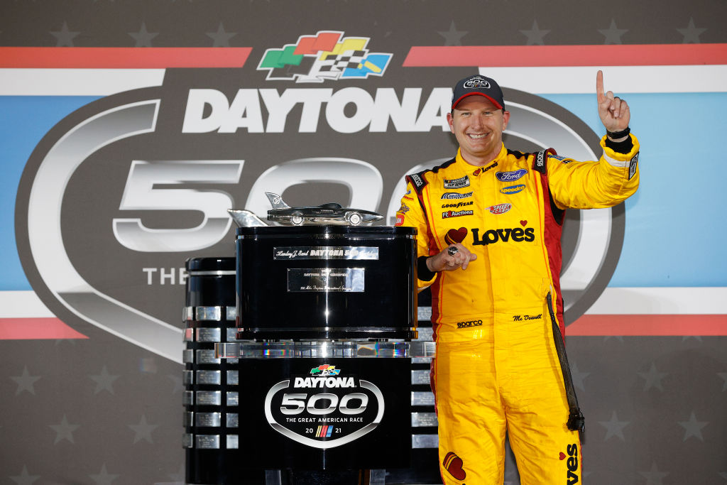 NASCAR Cup Series 63rd Annual Daytona 500