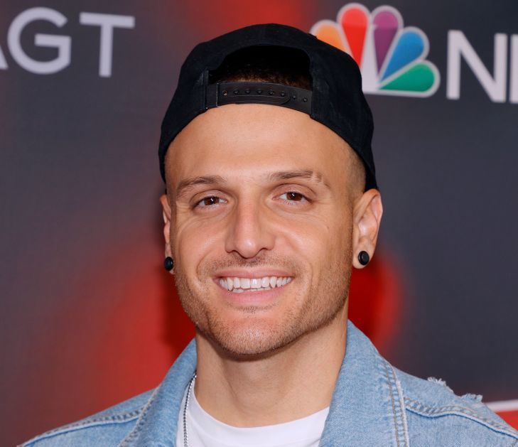 Can Dustin Tavella's AGT semifinal performance be explained?