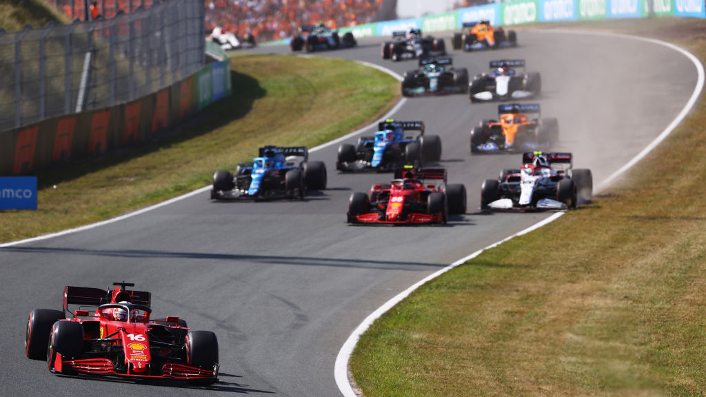 F1 Grand Prix of The Netherlands
