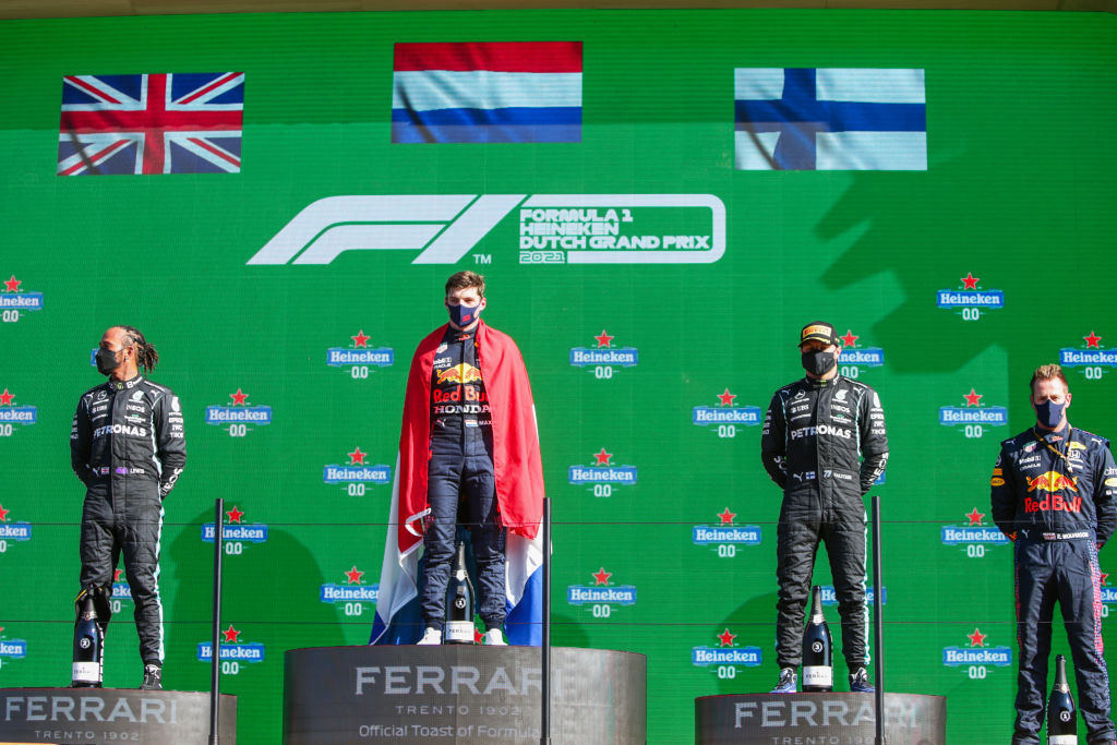 Verstappen wins 2021 Dutch Grand Prix: Which other drivers have won their home race?