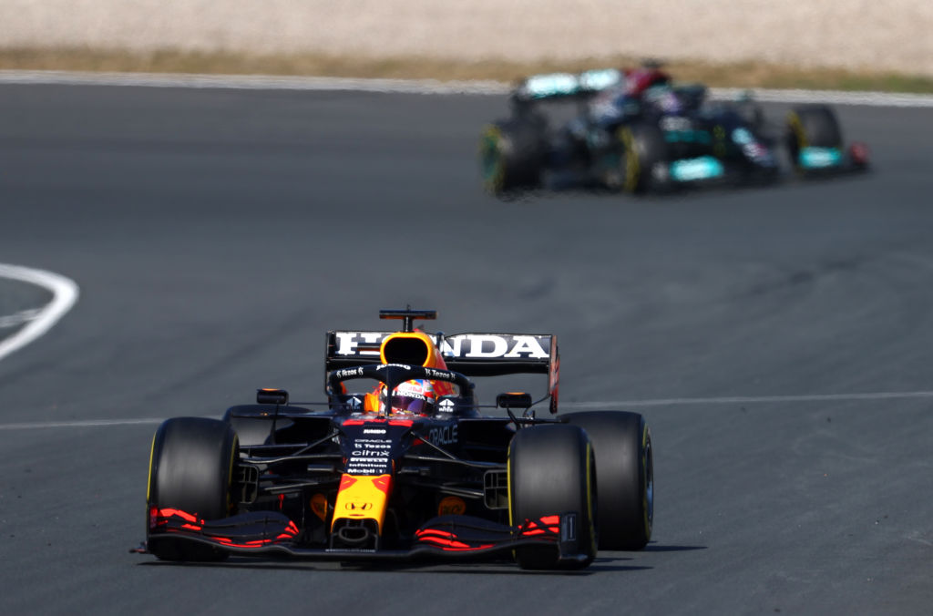 F1 Grand Prix of The Netherlands