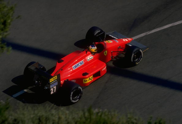 Michele Alboreto