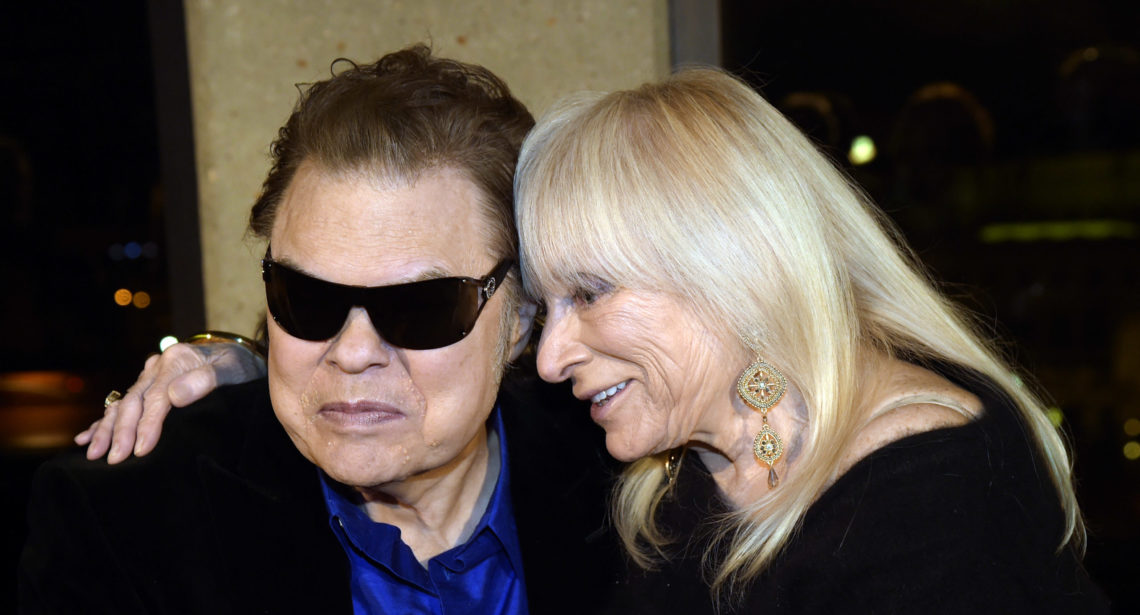 Ronnie Milsap's wife and love of his life Joyce passes away