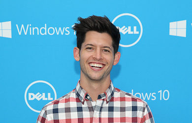 Hunter March's height hot topic of debate after latest Nightly Pop episode