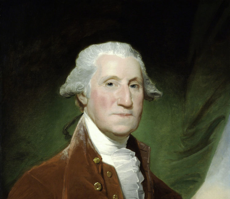 Did George Washington enforce a mandatory smallpox vaccine?