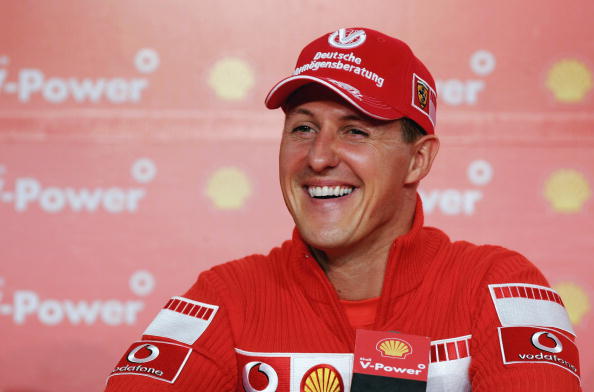What is Michael Schumacher's net worth as new documentary lands on Netflix?