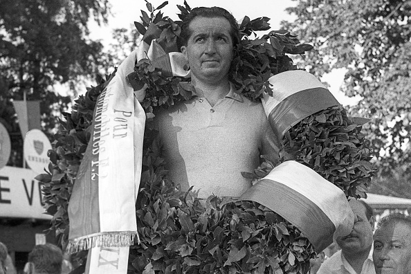 Alberto Ascari, Grand Prix Of Switzerland