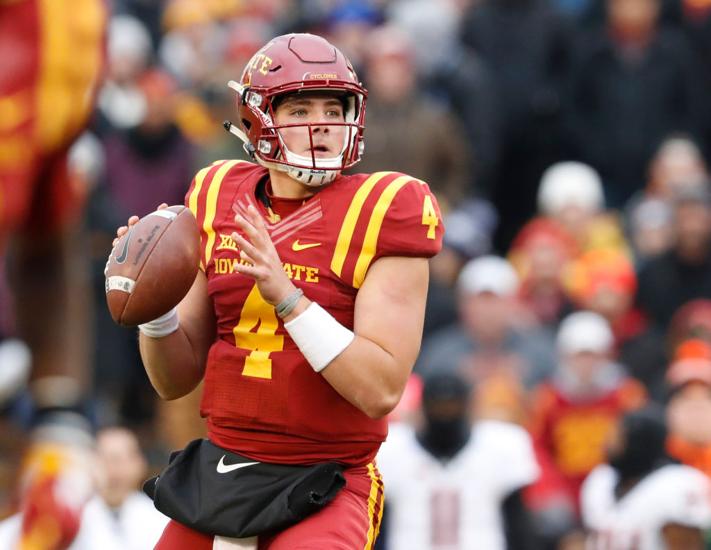 How old is Zeb Noland? Age of coach turned quarterback revealed
