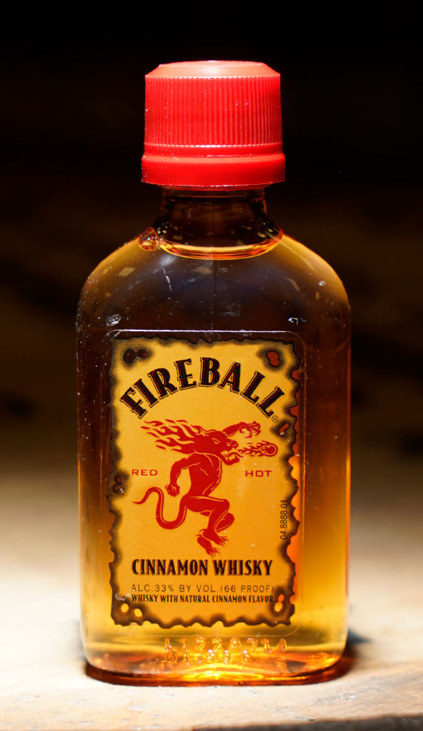 The Fireball keg Where to buy and how much is it?