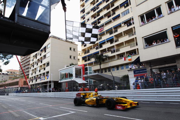 F1 Grand Prix of Monaco - Race