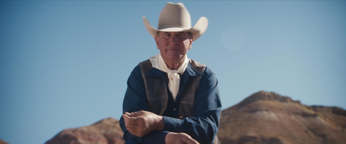 Meet Robin Wiltshire from My Heroes Were Cowboys on Netflix
