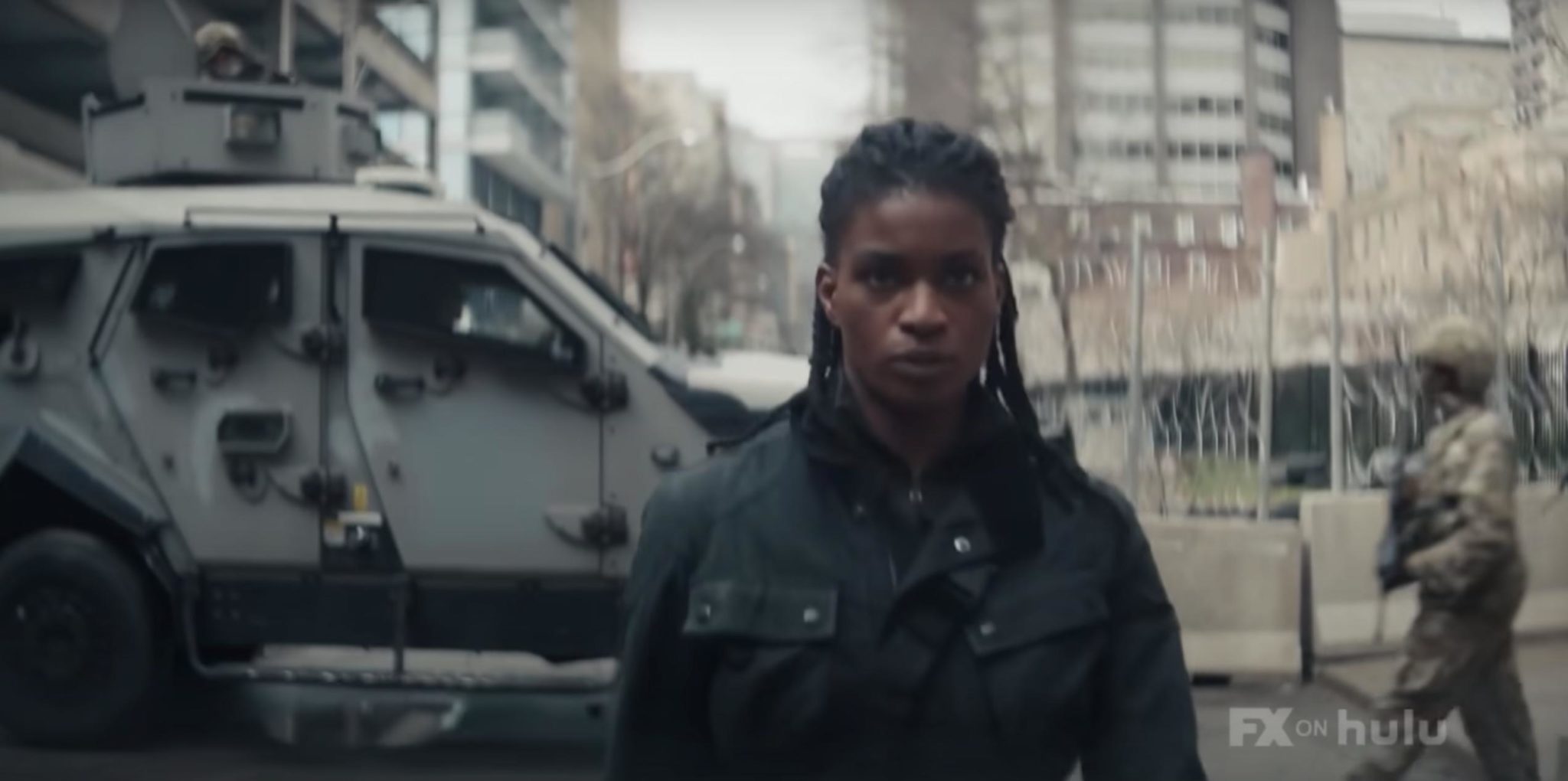 Agent 355 Y The Last Man Who plays Agent 355 in Y: The Last Man? – The Focus