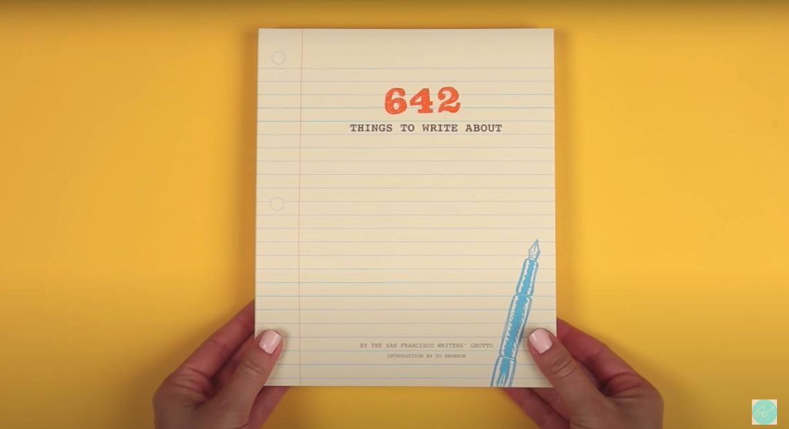 642 Things To Write About: Hudson controversy explained