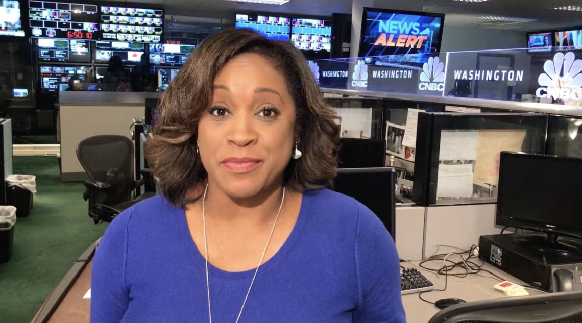 Is Tracie Potts leaving NBC News? Where is she going next?