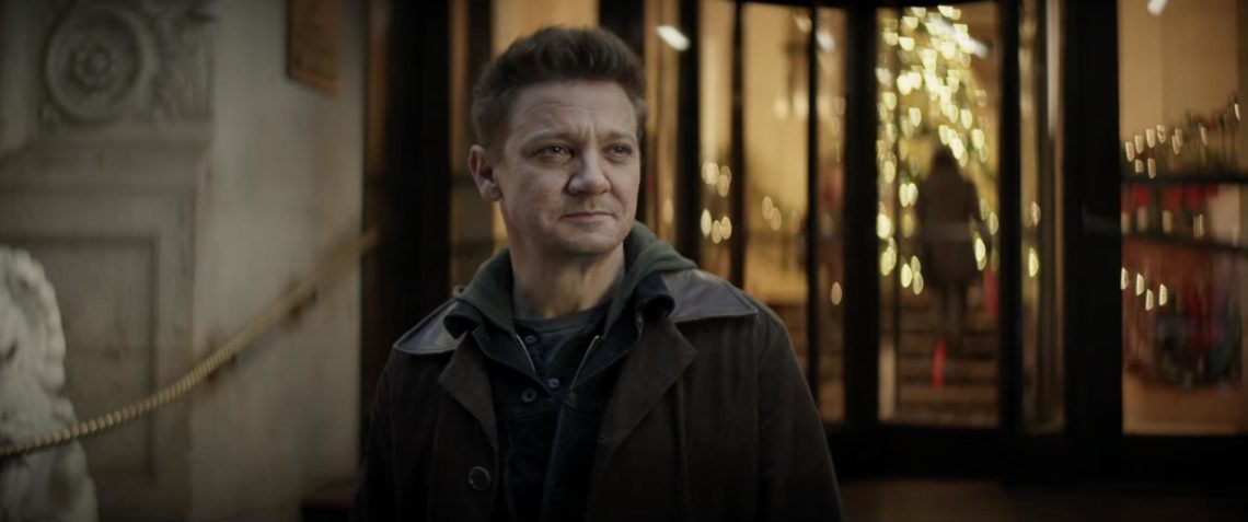 What is Matt Fraction and David Aja's Hawkeye comic all about?