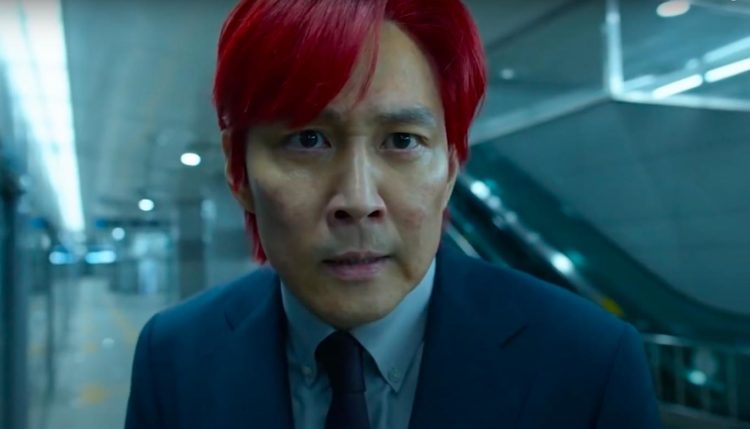 Why did Gi-Hun dye his hair red in Squid Game finale?
