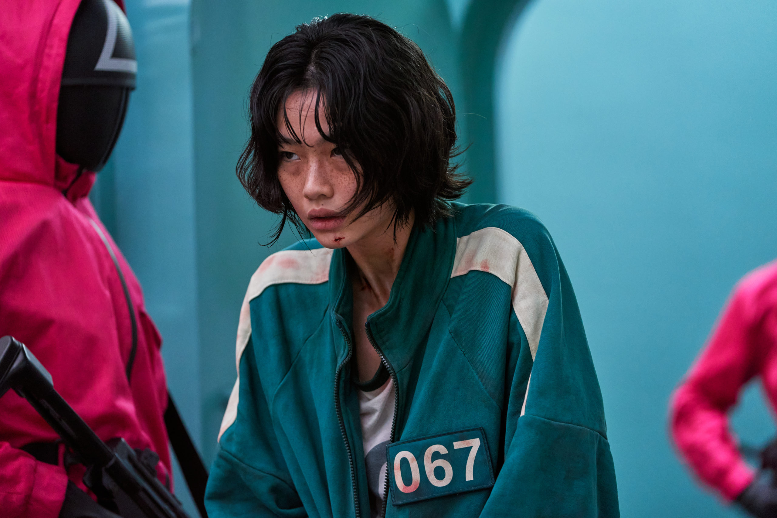 If Kang Sae-Byeok's death in Squid Game shook you, you're not alone