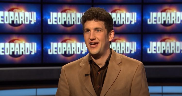 Did Matt Amodio lose on purpose? Jeopardy fans react in utter disbelief
