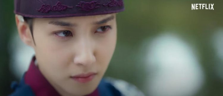 When is The King's Affection set and who is the cast of Netflix's K-Drama?