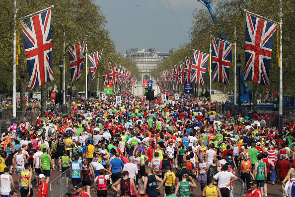 Virgin London Marathon 2021