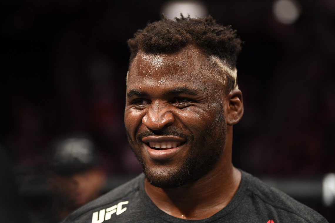 Francis Ngannou career earnings explored as UFC star eyes boxing move