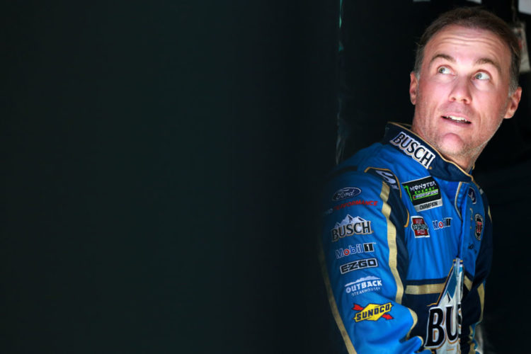 Kevin Harvick career highlights as he reaches 750 NASCAR starts