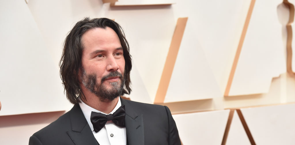 Does Keanu Reeves have a son called Dustin like viral TikTok vid claims?