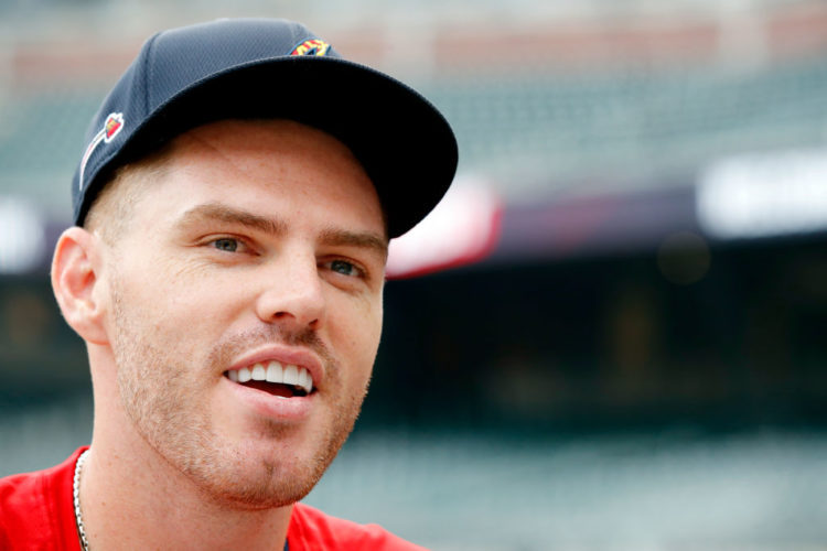 Freddie Freeman Net Worth