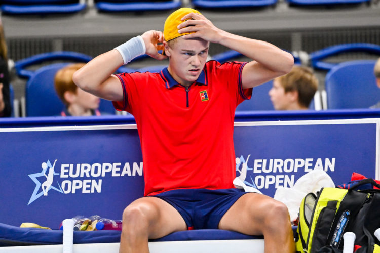 Who is Holger Vitus Nodskov Rune? Introducing Denmark's tennis sensation