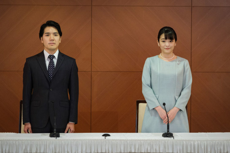 Who is Kei Komuro? Law firm career explored as he weds Princess Mako