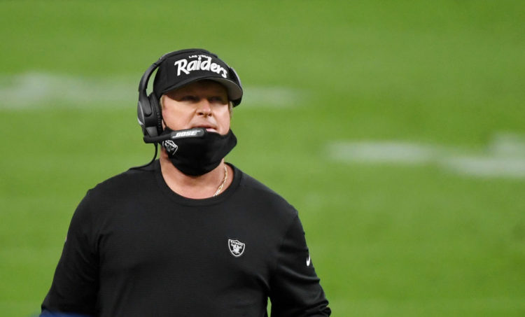 How much is Jon Gruden worth after Raiders coach quits over emails?