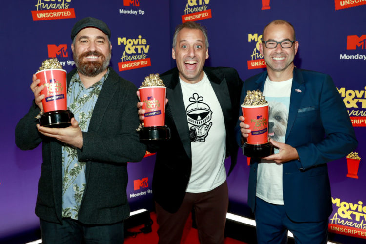 Is the whole Impractical Jokers Scoopski Potatoes Tour cancelled?