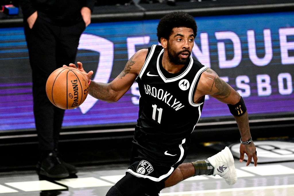 Will the Brooklyn Nets actually get rid of Kyrie Irving?