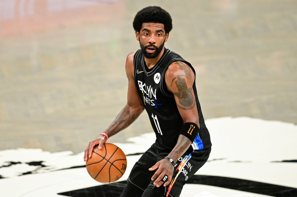 could the nets get rid of kyrie irving