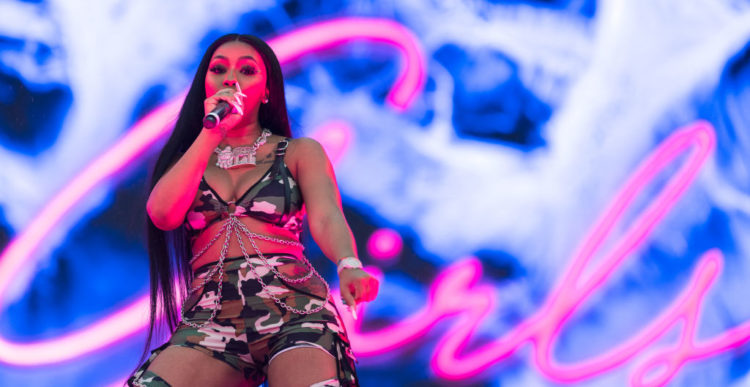 Yung Miami's 'buenas noches' line in Rap Freaks has fans in hysterics